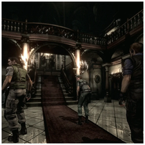 Game Resident Evil Origins Collection Nintendo Switch foto 2