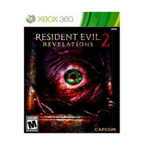 Game Resident Evil: Revelations 2 Xbox 360 foto principal