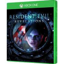 Game Resident Evil Revelations Xbox One foto principal