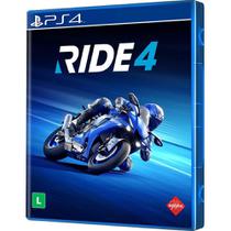 Game Ride 4 Playstation 4 foto principal