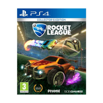 Game Rocket League Collector's Edition Playstation 4  foto principal