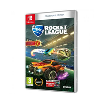 Game Rocket League Collector's Edition Nintendo Switch foto principal