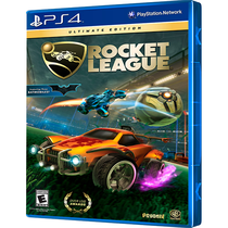 Game Rocket League Ultimate Edition Playstation 4 foto principal