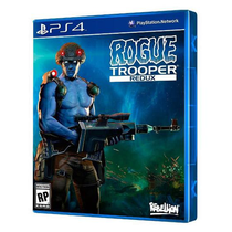 Game Rogue Trooper Redux Playstation 4 foto principal