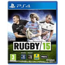 Game Rugby 15 Playstation 4 foto principal
