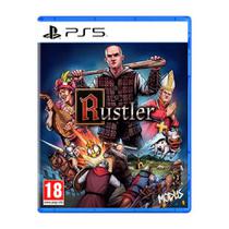 Game Rustler Playstation 5 foto principal