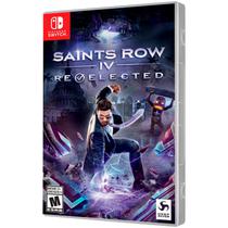 Game Saints Row IV Re-Elected Nintendo Switch foto principal