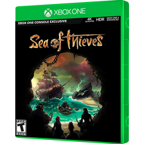 Game Sea Of Thieves Xbox One foto principal