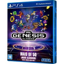 Game Sega Genesis Classics Playstation 4  foto principal