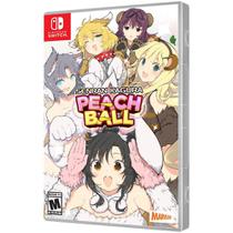 Game Senran Kagura Peach Ball Nintendo Switch foto principal