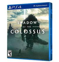Game Shadow Of The Colossus Playstation 4 foto principal