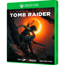 Game Shadow Of The Tomb Raider Xbox One foto principal