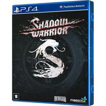 Game Shadow Warrior Playstation 4 foto principal