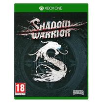 Game Shadow Warrior Xbox One foto principal