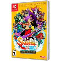 Game Shantae Half-Genie Hero Ultimate Edition Nintendo Switch foto principal