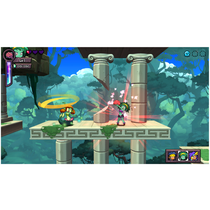Game Shantae Half-Genie Hero Ultimate Edition Nintendo Switch foto 2