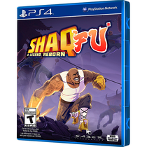 Game Shaq Fu A Legend Reborn Playstation 4 foto principal