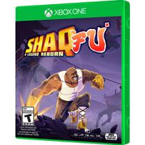 Game Shaq Fu A Legend Reborn Xbox One foto principal