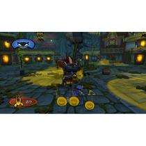 Game SLY Cooper Thieves In Time Playstation 3 foto 1