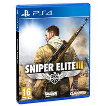 Game Sniper Elite III Playstation 4 foto principal