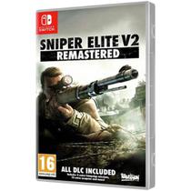 Game Sniper Elite V2 Remastered Nintendo Switch foto principal
