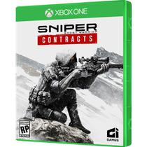 Game Sniper Ghost Warrior Contracts Xbox One foto principal