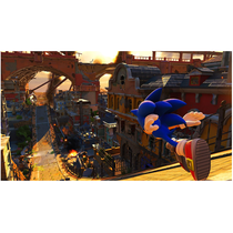 Game Sonic Forces Playstation 4 foto 1