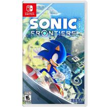 Game Sonic Frontiers Nintendo Switch foto principal