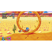 Game Sonic Mania Nintendo Switch foto 2
