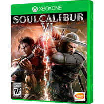 Game Soulcalibur VI Xbox One foto principal