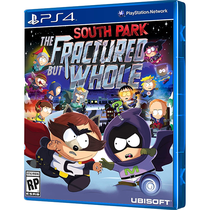 Game South Park The Fractured But Whole Playstation 4 foto principal