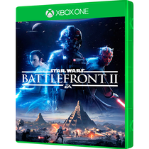 Game Star Wars Battlefront II Xbox One foto principal