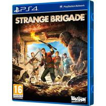 Game Strange Brigade Playstation 4 foto principal