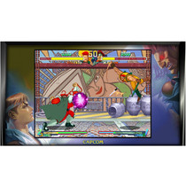 Game Street Fighter 30TH Anniversary Collection Nintendo Switch  foto 2