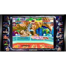 Game Street Fighter 30TH Anniversary Collection Xbox One foto 4