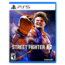 Game Street Fighter 6 Playstation 5 foto principal