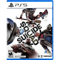 Game Suicide Squad Kill The Justice League Playstation 5 foto principal