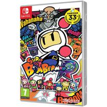 Game Super Bomberman R Nintendo Switch foto principal