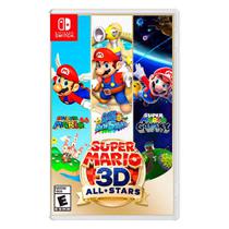 Game Super Mario 3D All-Stars Nintendo Switch foto principal