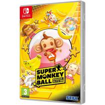 Game Super Monkey Ball Banana Blitz HD Nintendo Switch foto principal