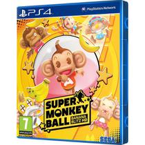 Game Super Monkey Ball Banana Blitz HD Playstation 4 foto principal