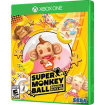 Game Super Monkey Ball Banana Blitz HD Xbox One foto principal
