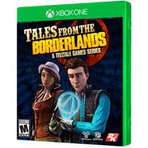 Game Tales From The Borderlands Xbox One foto principal
