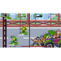Game Teenage Mutant Ninja Turtles Shredder's Revenge Nintendo Switch foto 3