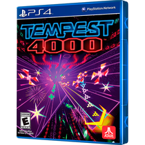 Game Tempest 4000 Playstation 4 foto principal