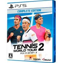 Game Tennis World Tour 2 Complete Edition Playstation 5 foto principal