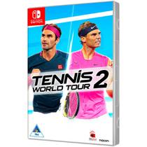Game Tennis World Tour 2 Nintendo Switch foto principal