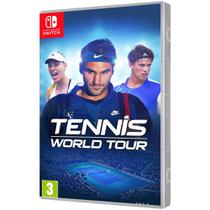 Game Tennis World Tour Nintendo Switch foto principal