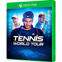 Game Tennis World Tour Xbox One foto principal