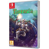 Game Terraria Nintendo Switch foto principal